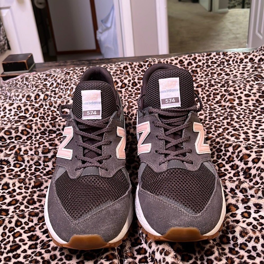 Women’s New Balance 574 Sport with Fresh Foam. size 10.